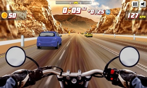 highway rider extreme ingame highway rider extreme ingame