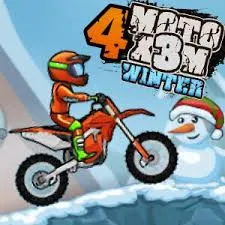 Moto X3M 4 Winter img