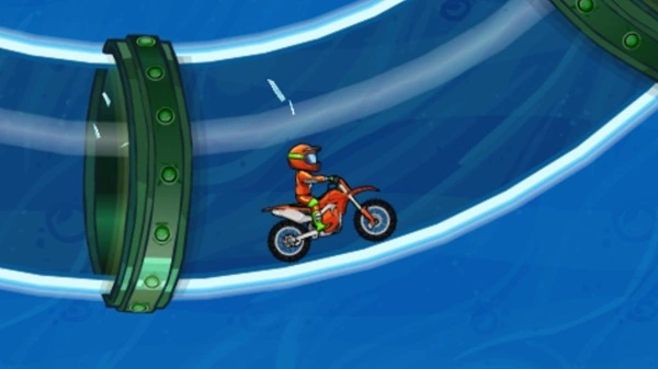 moto x3m 5 pool party ingame