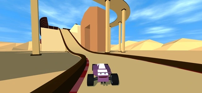 polytrack desert 1