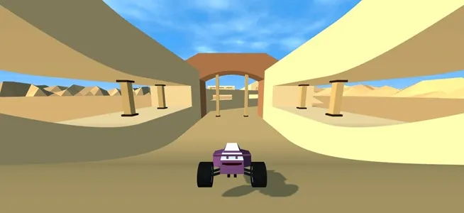 polytrack desert 4