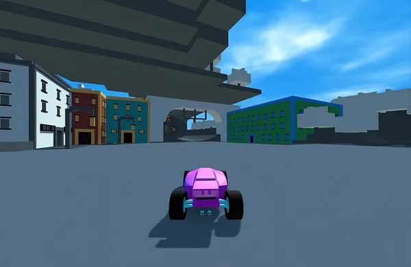 polytrack ghost city