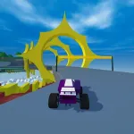 PolyTrack Community Track: Hyperion’s Sanctuary – A Mythical Challenge Awaits thumbnail