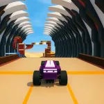 PolyTrack Community Track: Las Calles – The Urban Street Challenge thumbnail