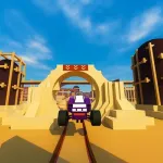 PolyTrack Community Track: MalFormations – Twisted Racing at Its Finest thumbnail