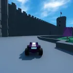 PolyTrack Community Track: NatsuJō – The Summer Festival Circuit thumbnail