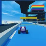 PolyTrack Community Track: Opal Palace – Repolished thumbnail