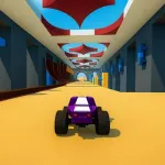 PolyTrack Community Track: Sandine Ultimatum – The Desert’s Final Challenge thumbnail