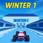 PolyTrack Winter 1 – A Fresh Start on the Snow thumbnail