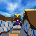 PolyTrack Community Track: Winter Hollow – An Icy Challenge for Brave Racers thumbnail