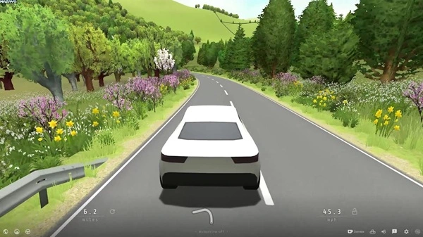 slow roads ingame slow roads ingame
