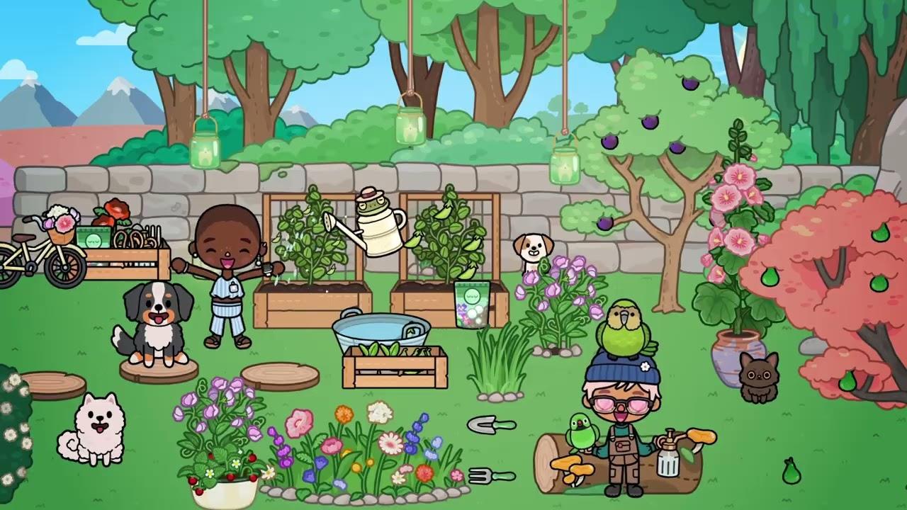 Toca Life World screenshot