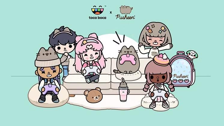 Toca Life World screenshot