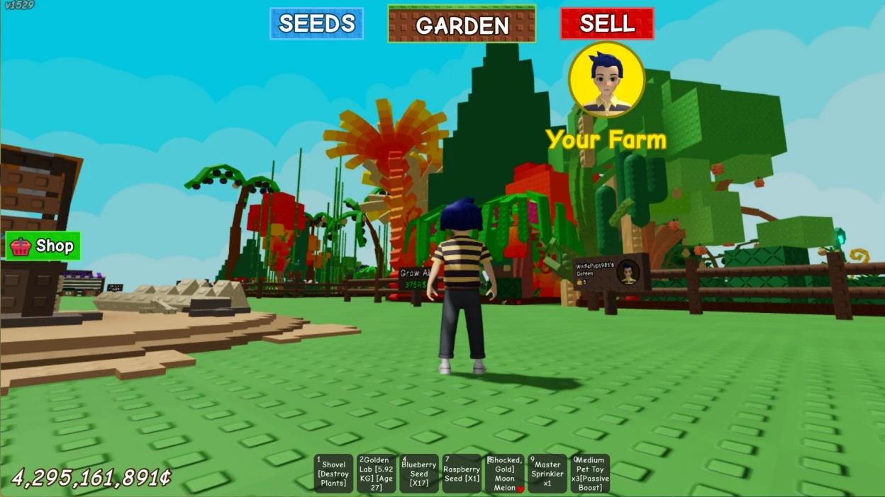 Roblox screenshot