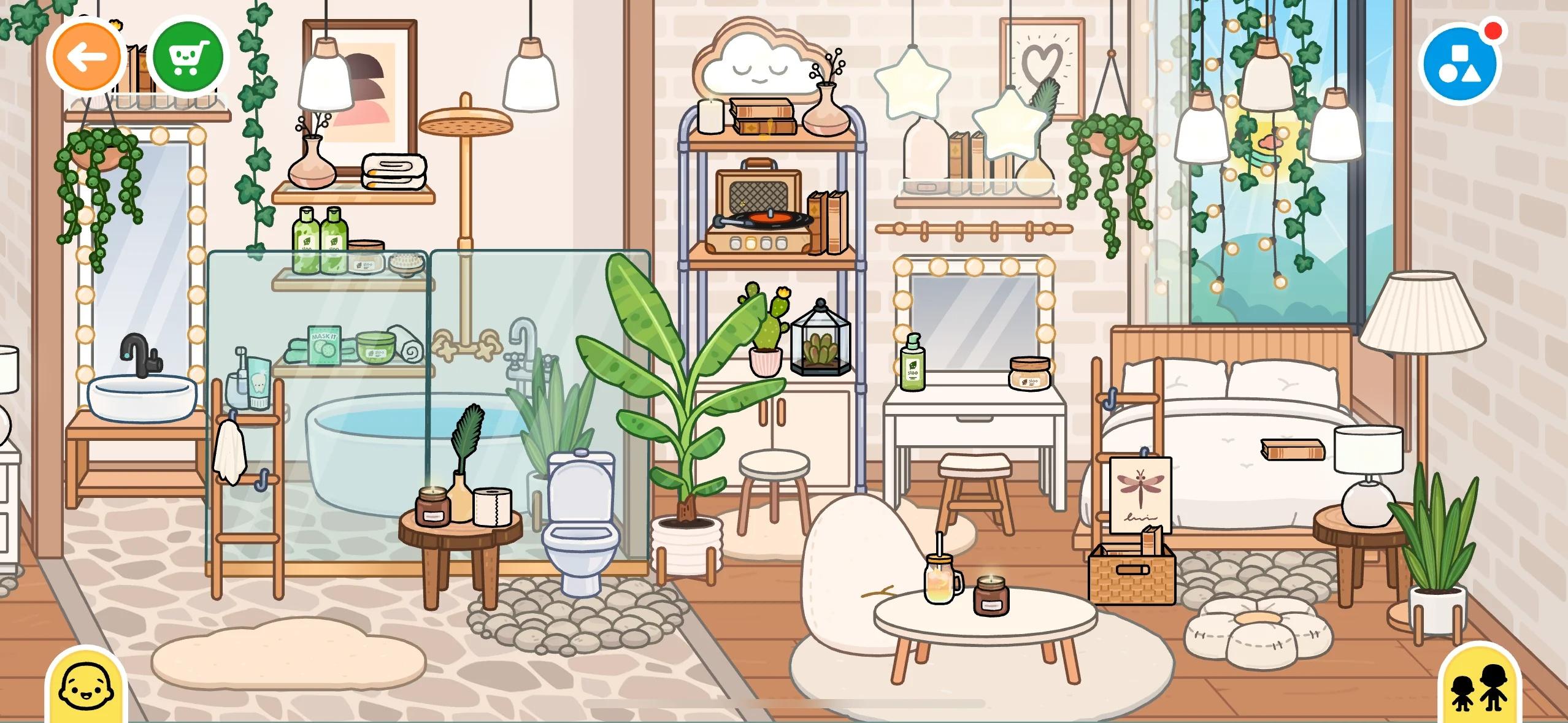 Toca Life World screenshot