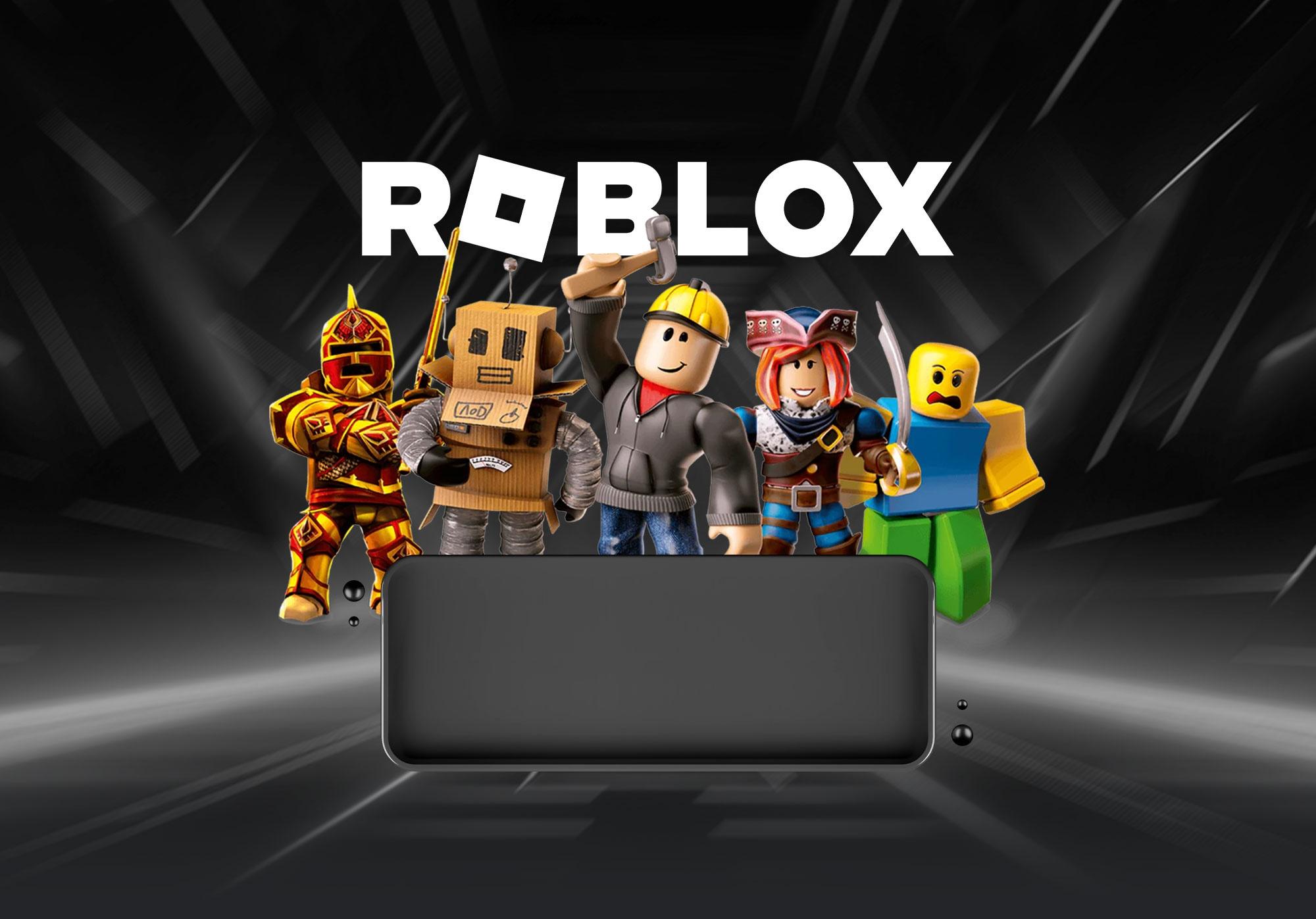 Roblox screenshot