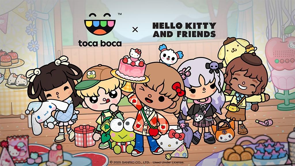 Toca Life World screenshot