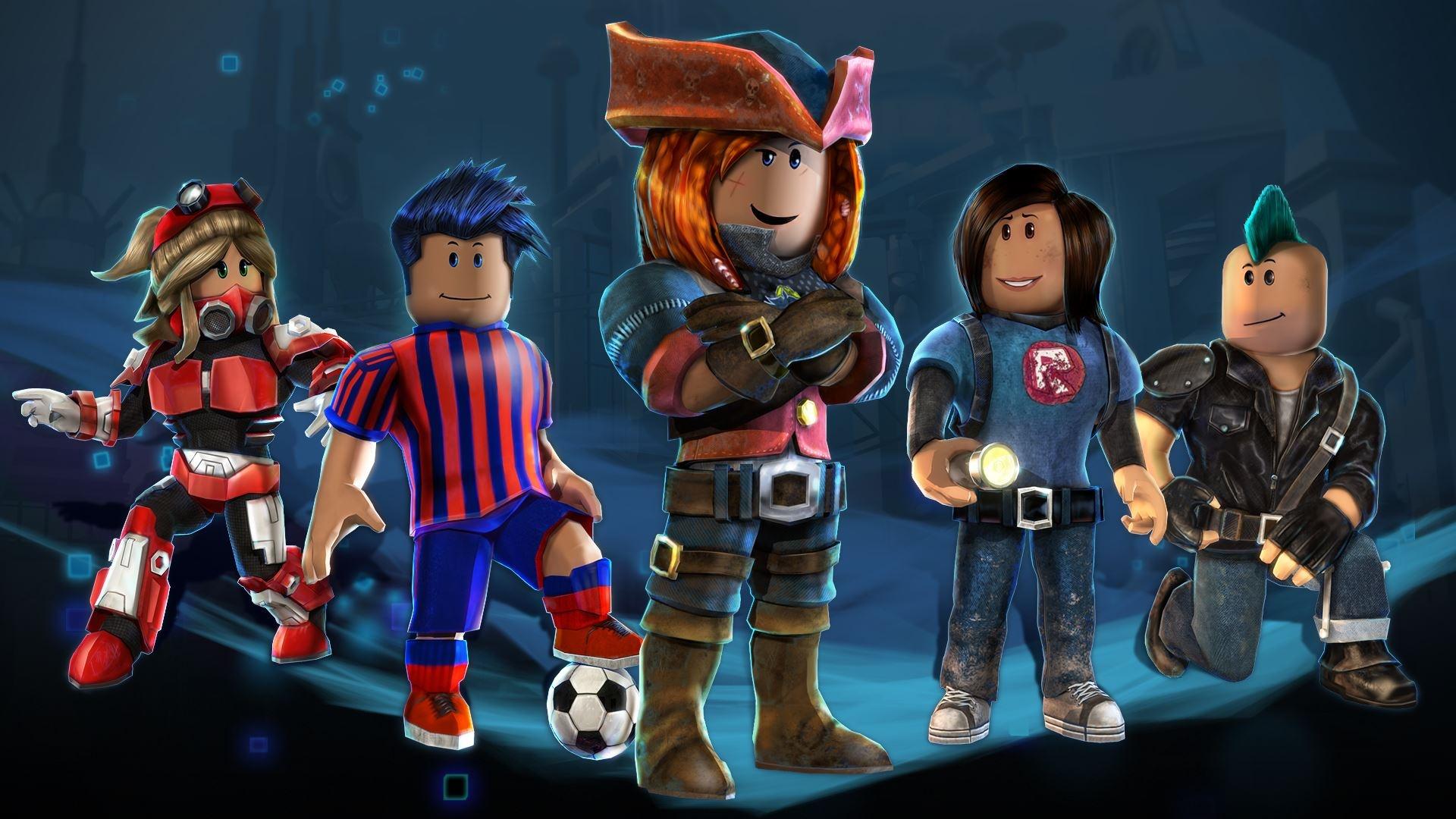 Roblox screenshot