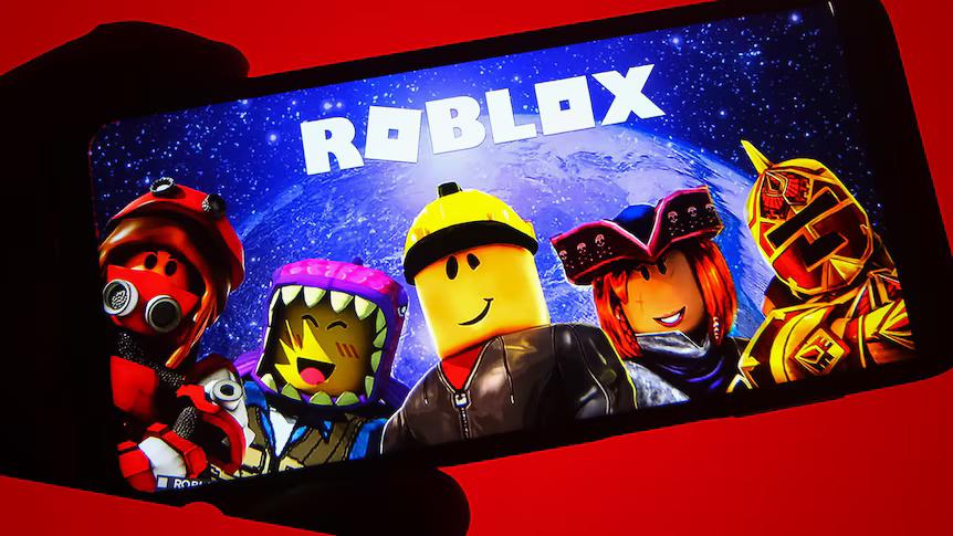 Roblox screenshot