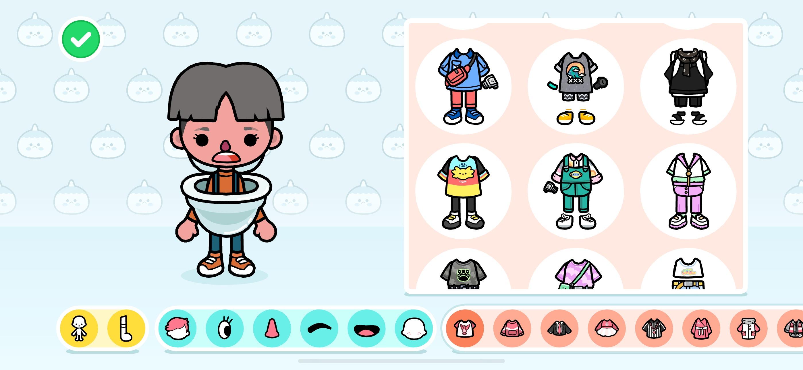 Toca Life World screenshot