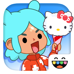 Toca Life World