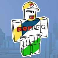 Roblox Coloring Book