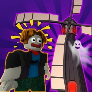 Roblox: برج الأشباح