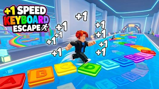 +1 Speed Keyboard Escape screenshot