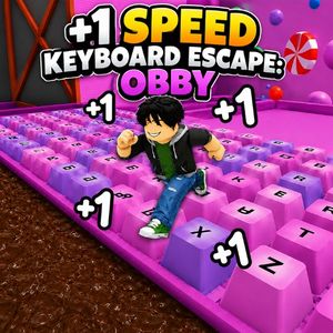 +1 Speed Keyboard Escape