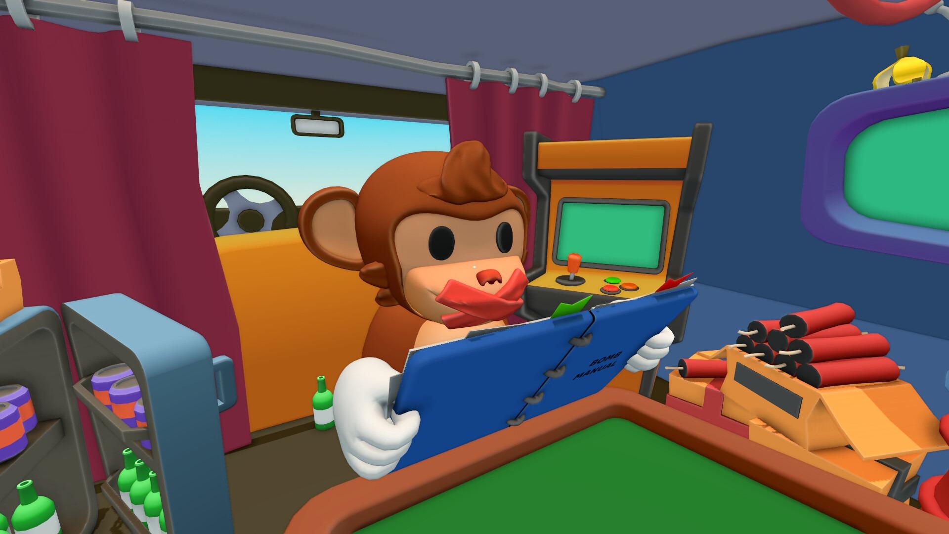 BOMBANANA! screenshot