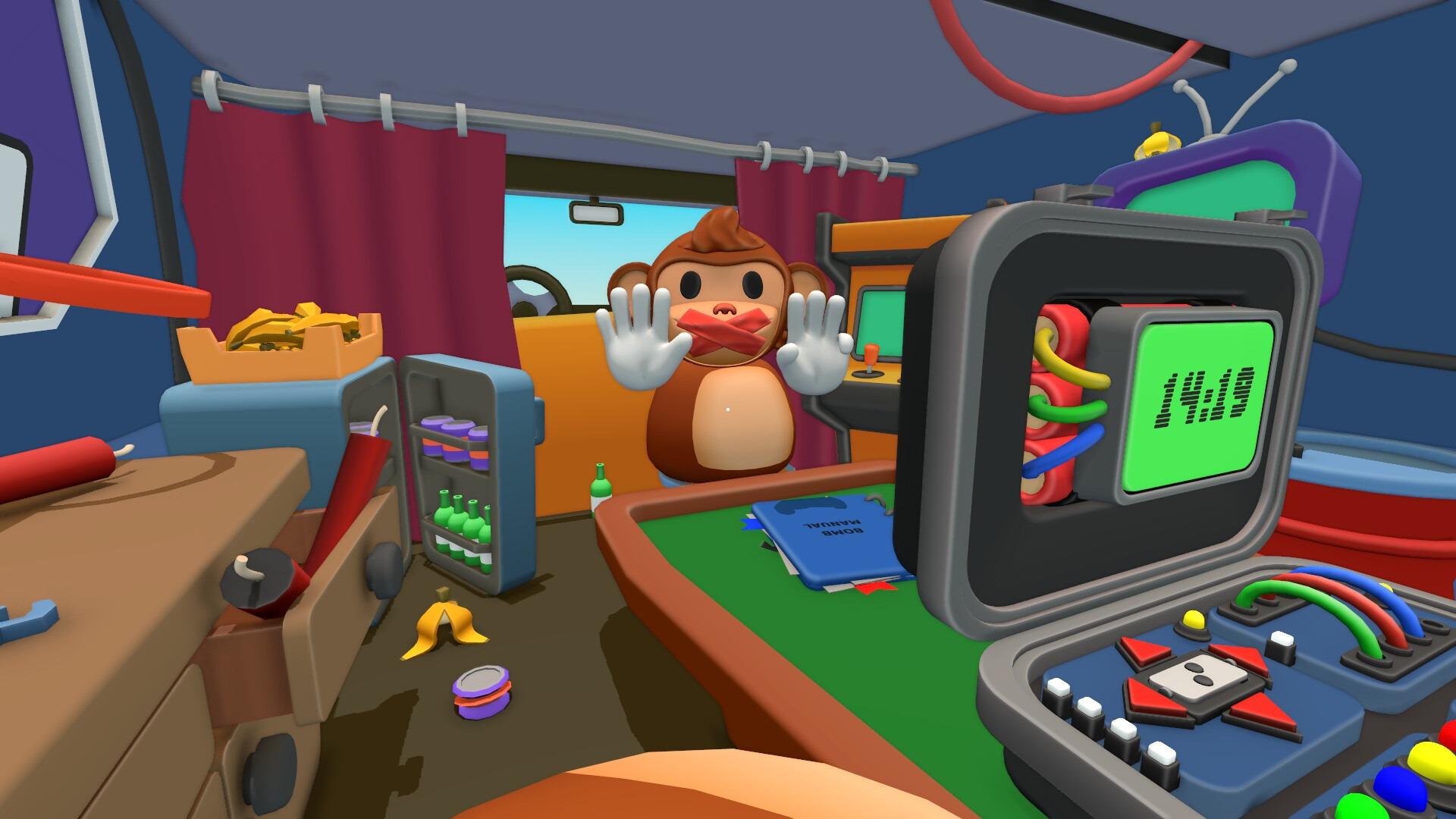 BOMBANANA! screenshot