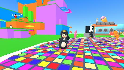 Gugu Gaga Penguin screenshot