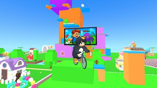 Gugu Gaga Penguin screenshot
