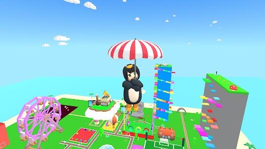 Gugu Gaga Penguin screenshot