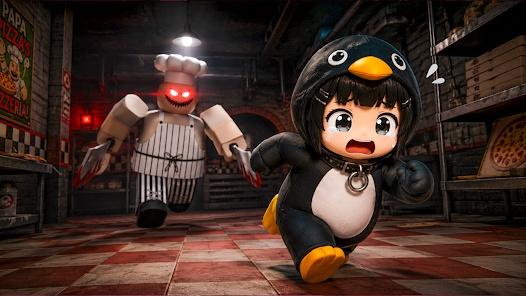 Gugu Gaga Penguin screenshot