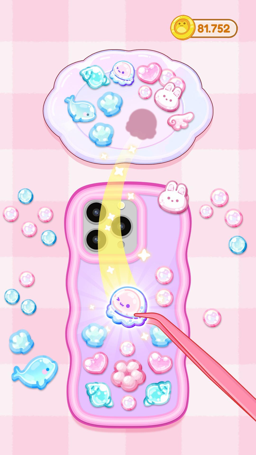 Lucky Scoop: DIY Packing screenshot
