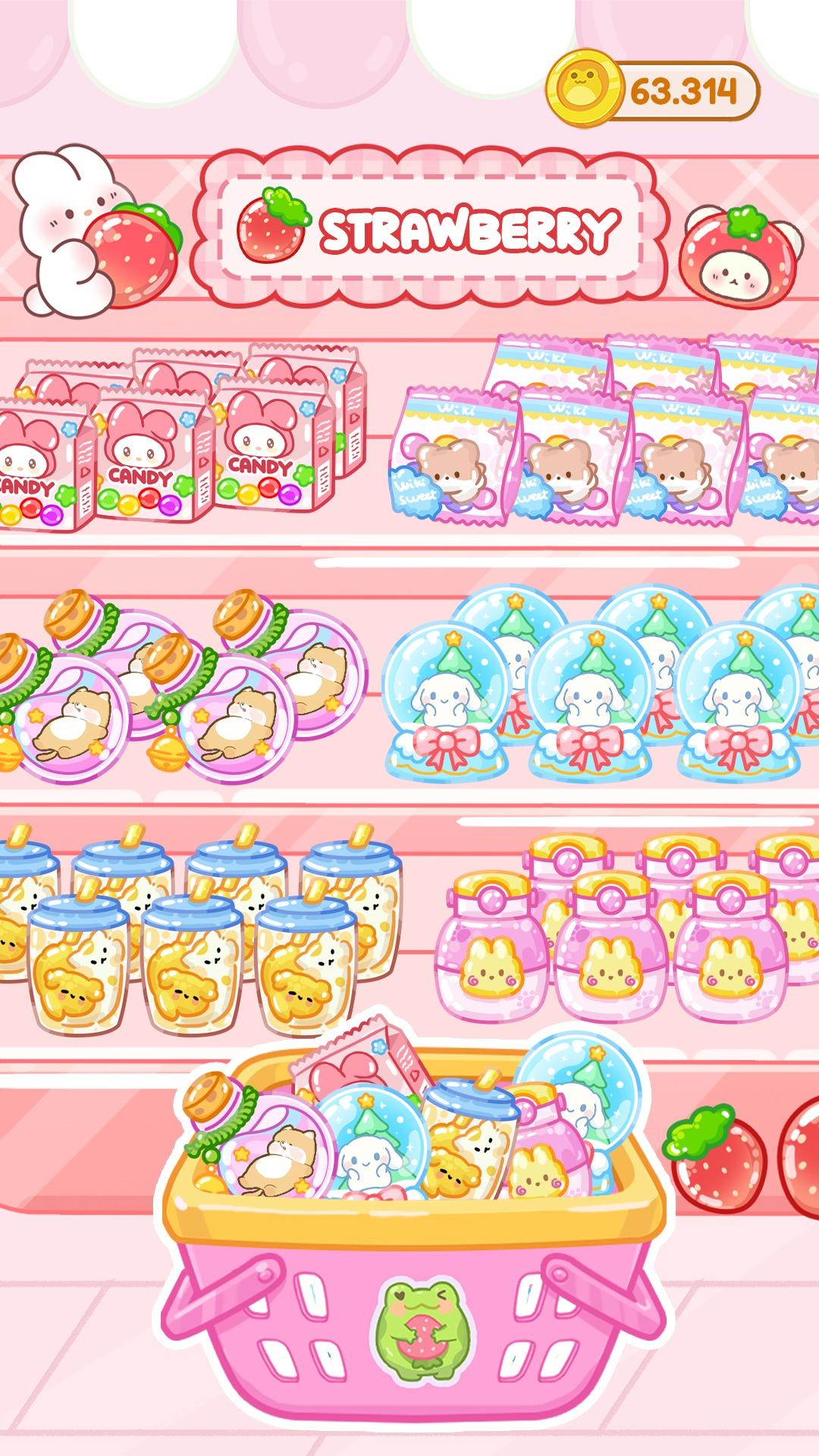 Lucky Scoop: DIY Packing screenshot