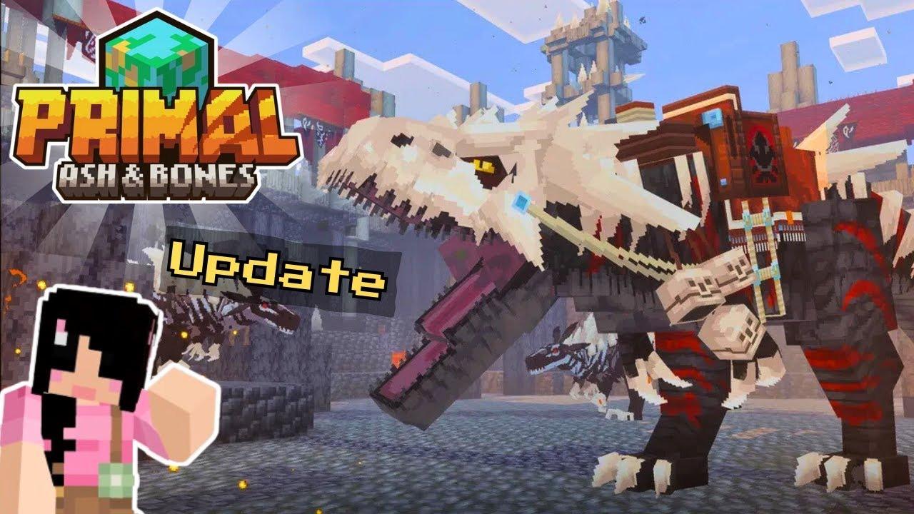 Primal Overworld 1.3 screenshot
