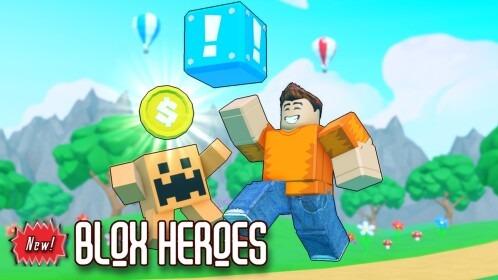 Roblox: Blox Heroes screenshot