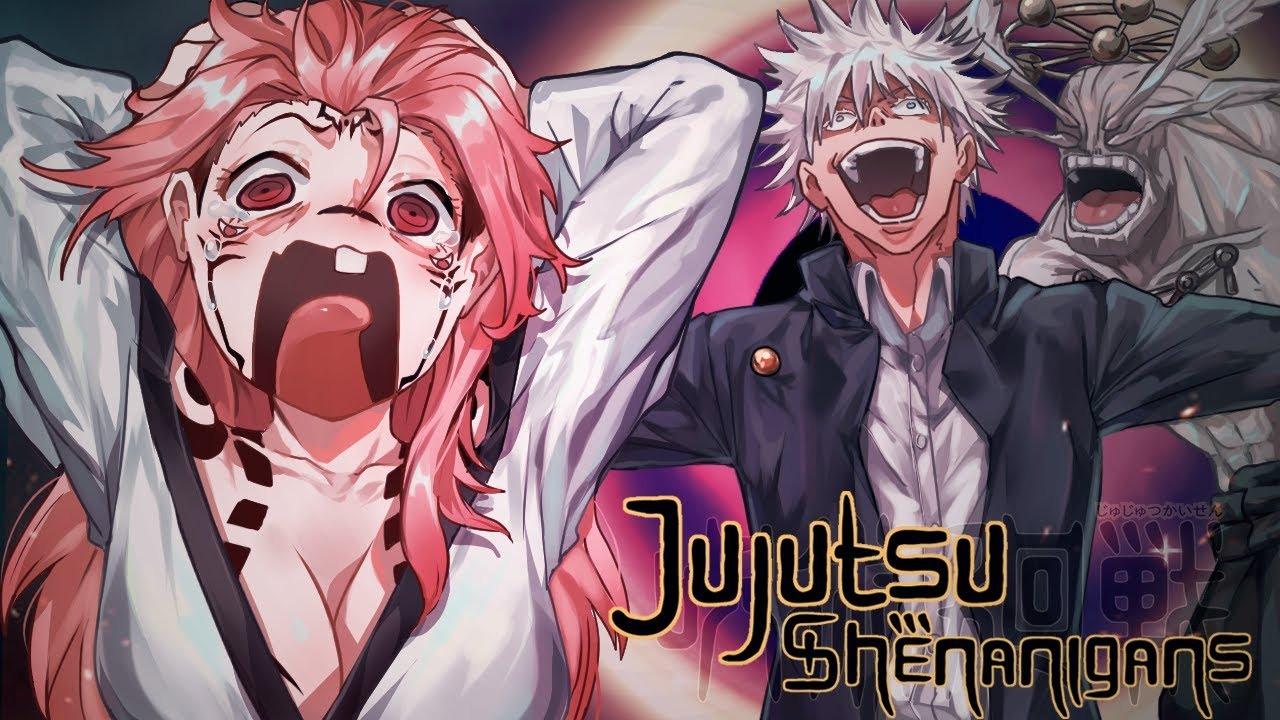 Roblox: Jujutsu Shenanigans screenshot