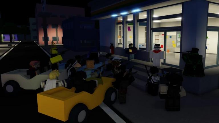 Roblox: Jujutsu Shenanigans screenshot