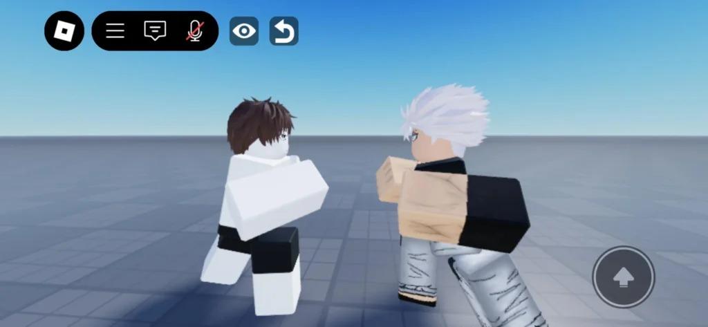 Roblox: Jujutsu Shenanigans screenshot