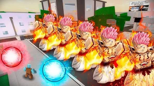 Roblox: Jujutsu Shenanigans screenshot