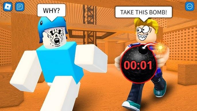 Roblox: Timebomb Duels screenshot