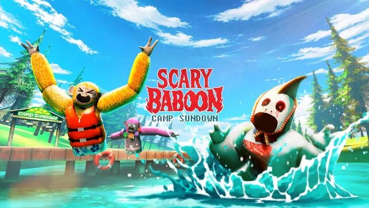 Scary Baboon screenshot