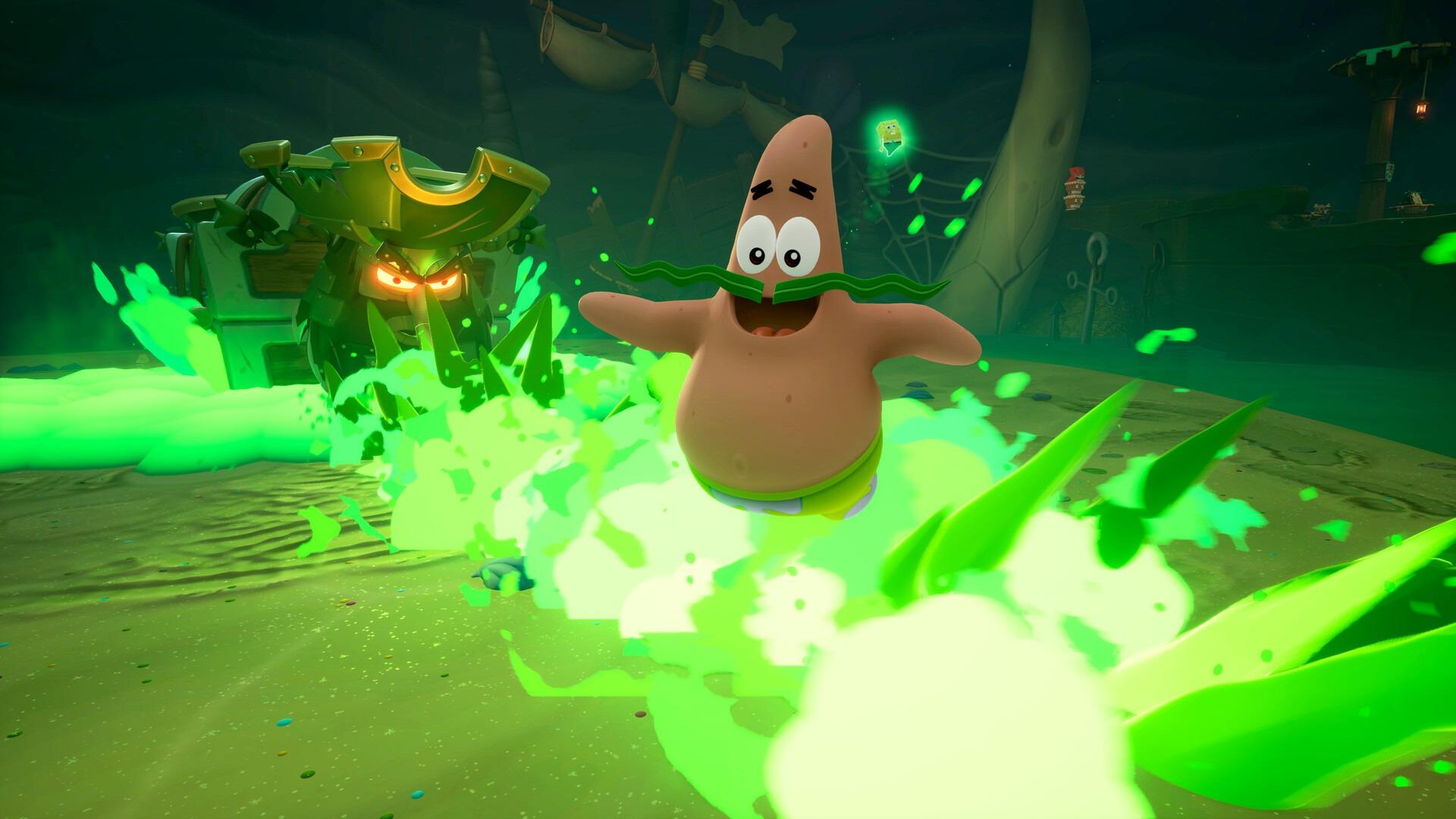 SpongeBob: Titans of the Tide screenshot