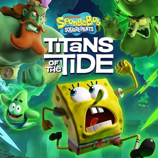 SpongeBob: Titans of the Tide